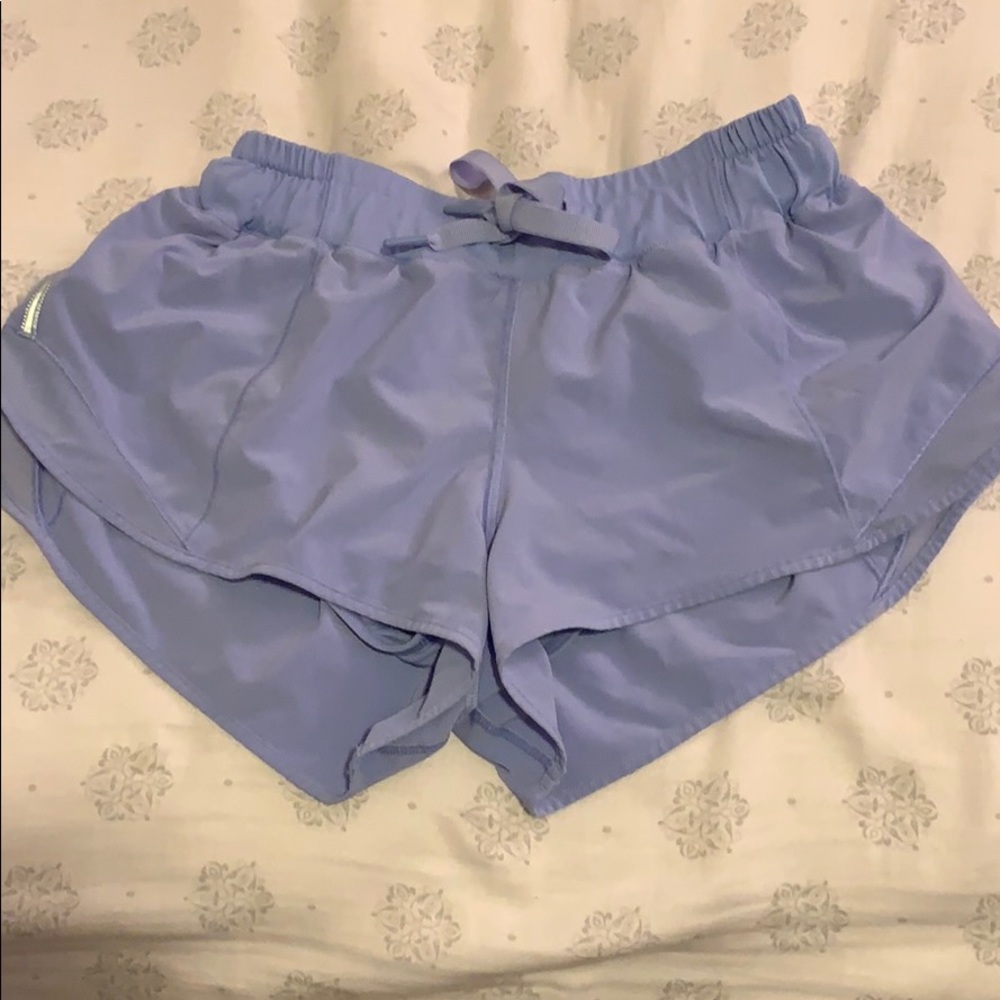 Lululemon hotty hot shorts!!